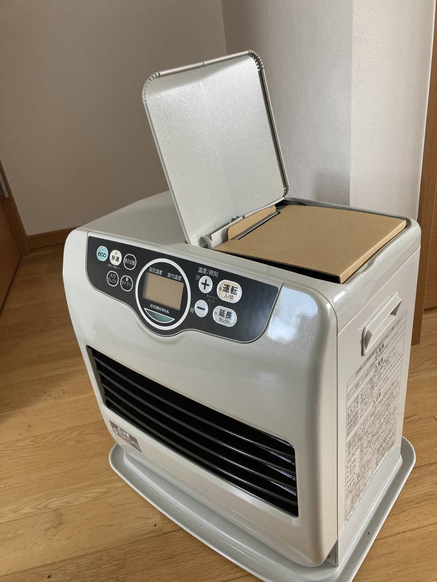 Yahoo!オークション - 新品未使用 コロナ 灯油ストーブFH-VD3622BY Yahoo!オークション - 新品未使用 コロナ 灯油ストーブFH-VD3622BY