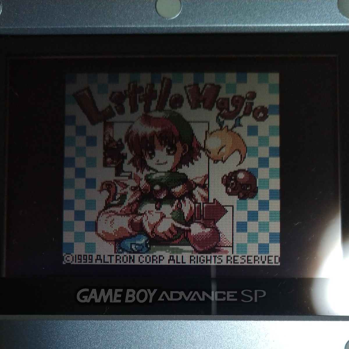 ゲームボーイカラー GBC リトルマジック|Yahoo!フリマ(旧 ゲームボーイカラー GBC リトルマジック|Yahoo!フリマ(旧