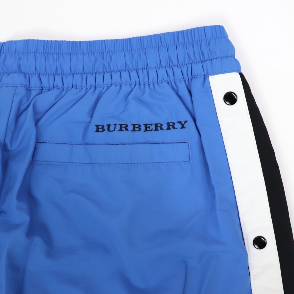 【新品】 バーバリー BURBERRY 8005510 BLUE パンツ BLUE メンズ M_画像3