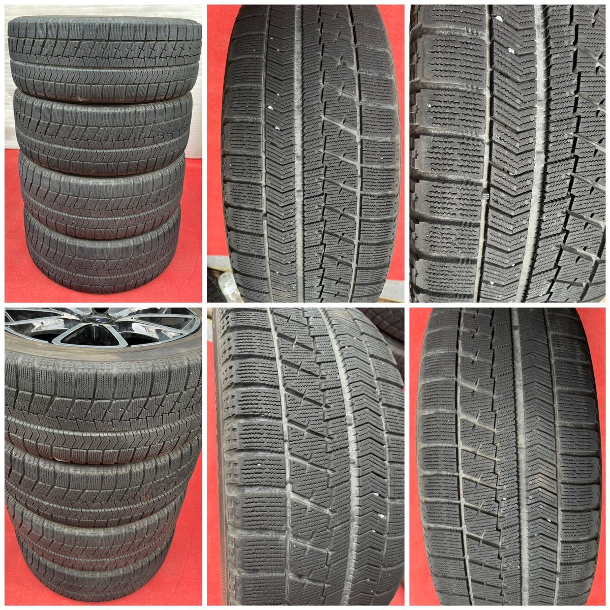 SUBARUスバル純正レヴォーグ 純正OP SSA ホイール17インチ SUBARUスバル純正レヴォーグ 純正OP SSA ホイール17インチ