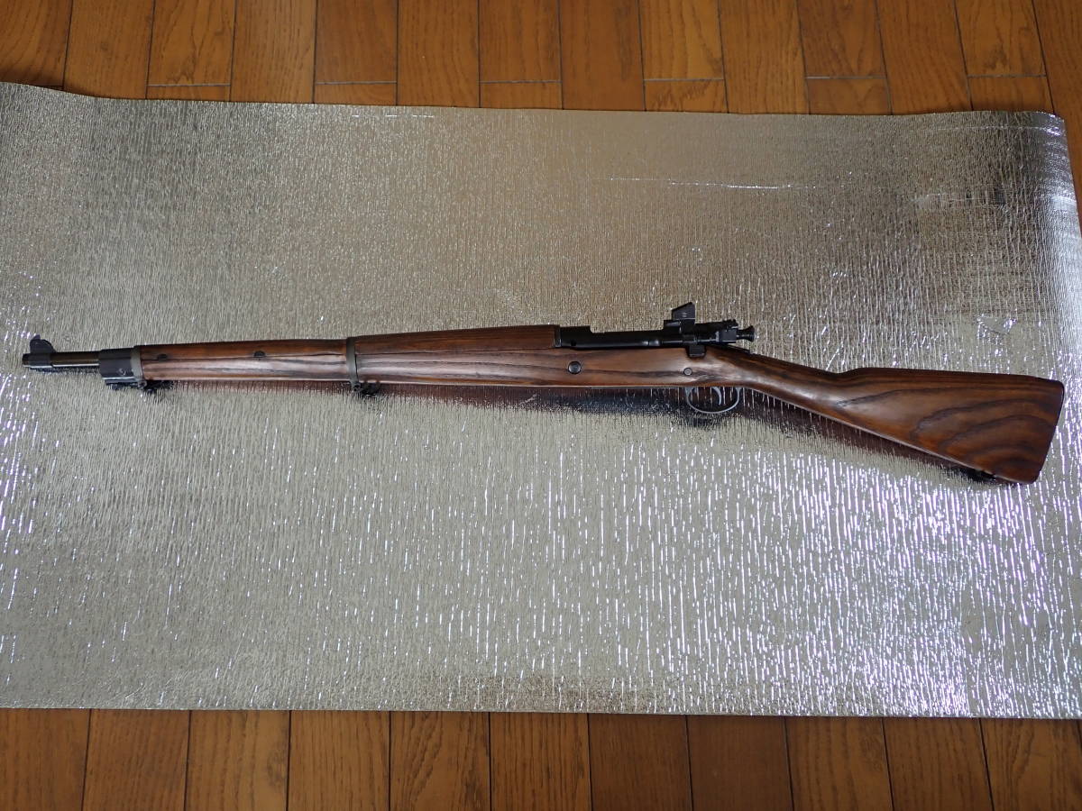 G&Gスプリングフィールド M1903 A3（ジャンク）_画像2