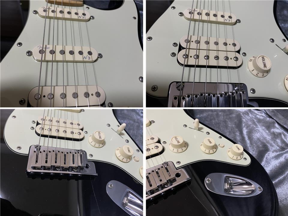★定価28万円 2013年製 Fender USA American Deluxe Stratocaster N3 HSS アメリカン・デラックス ハードケース付き 即決特価！_画像5