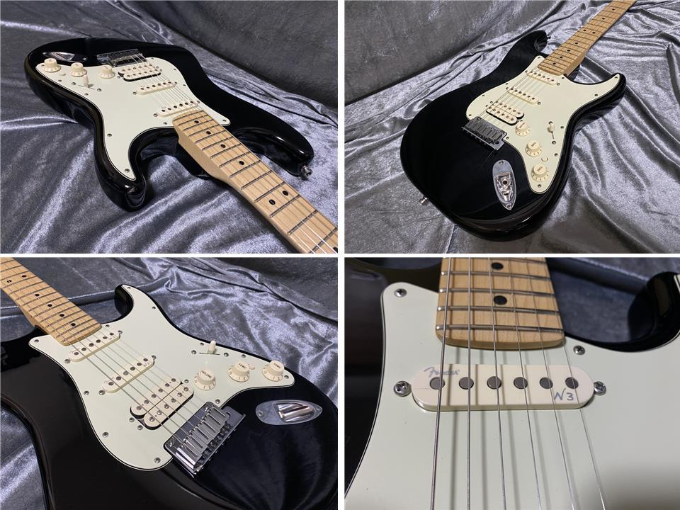 ★定価28万円 2013年製 Fender USA American Deluxe Stratocaster N3 HSS アメリカン・デラックス ハードケース付き 即決特価！_画像4