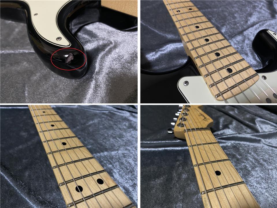 ★定価28万円 2013年製 Fender USA American Deluxe Stratocaster N3 HSS アメリカン・デラックス ハードケース付き 即決特価！_画像9