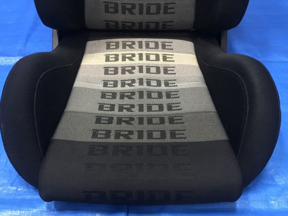 ●BRIDE ブリッド バケットシート セミバケ DIGO ディーゴ　A_画像7