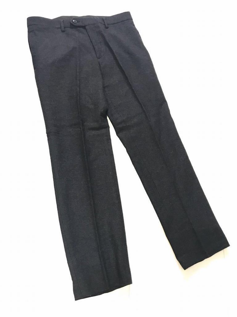 United Arrows A Day In The Life Wool Center Press Pants Slacks Men S L Charcoal Gray Real Yahoo Auction Salling United Arrows A Day In The Life Wool Center Press Pants Slacks Men S L Charcoal Gray Real Yahoo Auction Salling