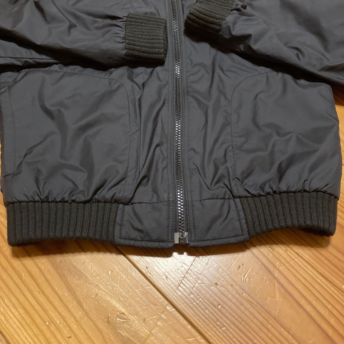 美品！　Patagonia リバーシブルナイロンジャケット