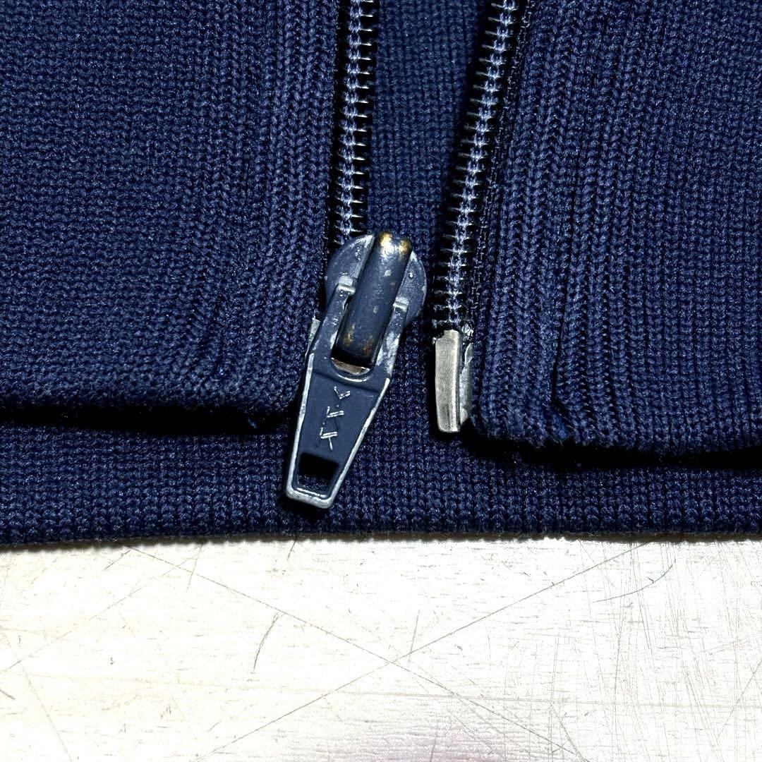 希少 M 良品 USA製 80s 紺 ネイビー adidas アディダス ジャージ 希少 M 良品 USA製 80s 紺 ネイビー adidas アディダス ジャージ