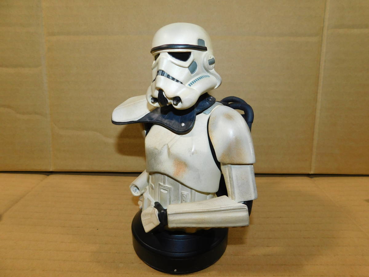 STAR WARS DX Sand *to LOOPER surge .nto Mini bust jentoru*ja Ian to