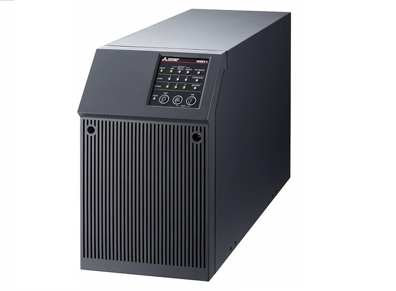 三菱電機　無停電電源装置（UPS）FW-S10-1.0K　未使用品_画像1