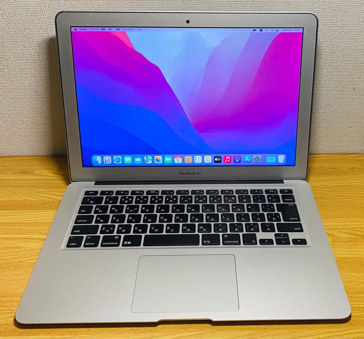 MacBook Air 13インチ A1466(2017年型) Yahoo!フリマ（旧）-