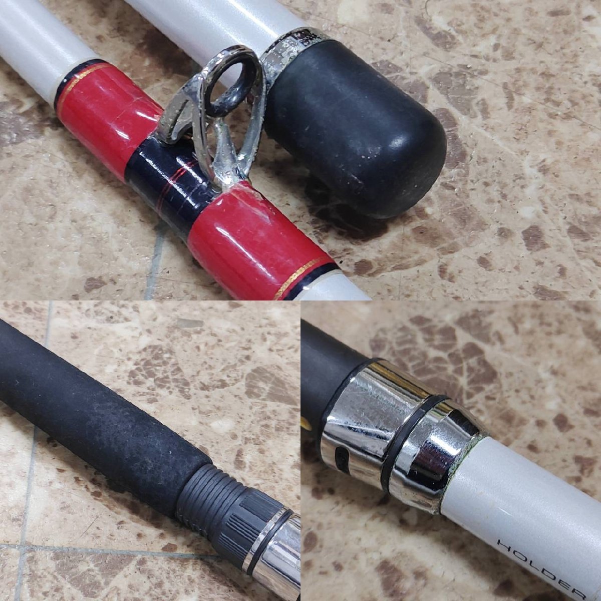Daiwa ダイワDEEP ZONE 200号-350 ディープゾーンロッド海釣り船 Daiwa ダイワDEEP ZONE 200号-350 ディープゾーンロッド海釣り船