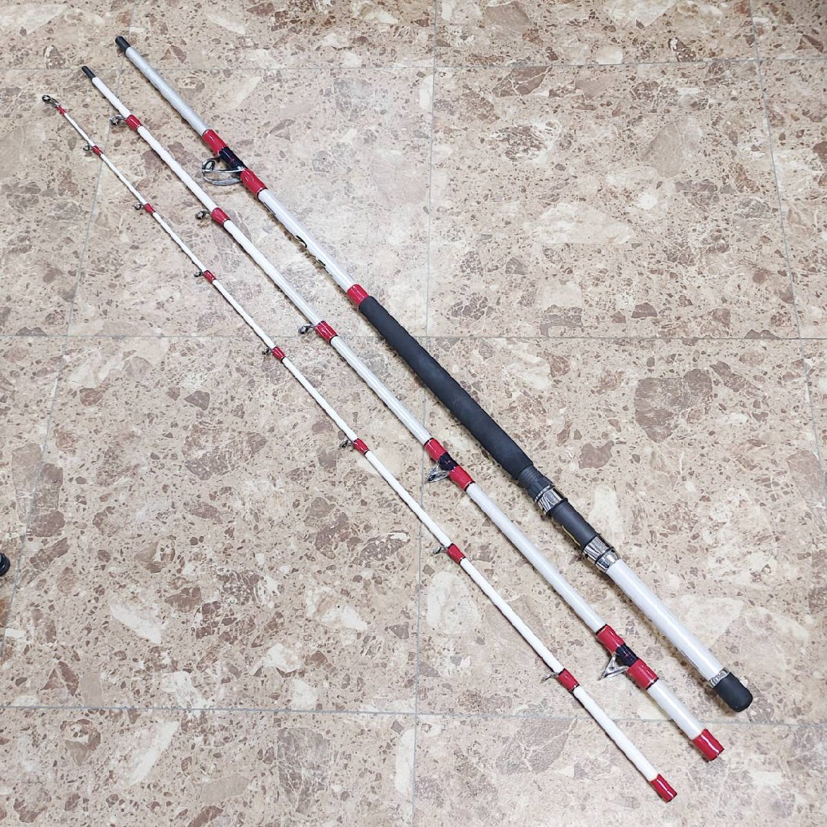 Daiwa ダイワDEEP ZONE 200号-350 ディープゾーンロッド海釣り船 Daiwa ダイワDEEP ZONE 200号-350 ディープゾーンロッド海釣り船
