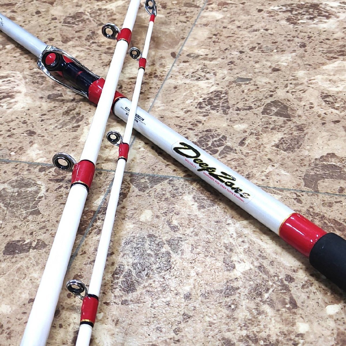 Daiwa ダイワDEEP ZONE 200号-350 ディープゾーンロッド海釣り船 Daiwa ダイワDEEP ZONE 200号-350 ディープゾーンロッド海釣り船