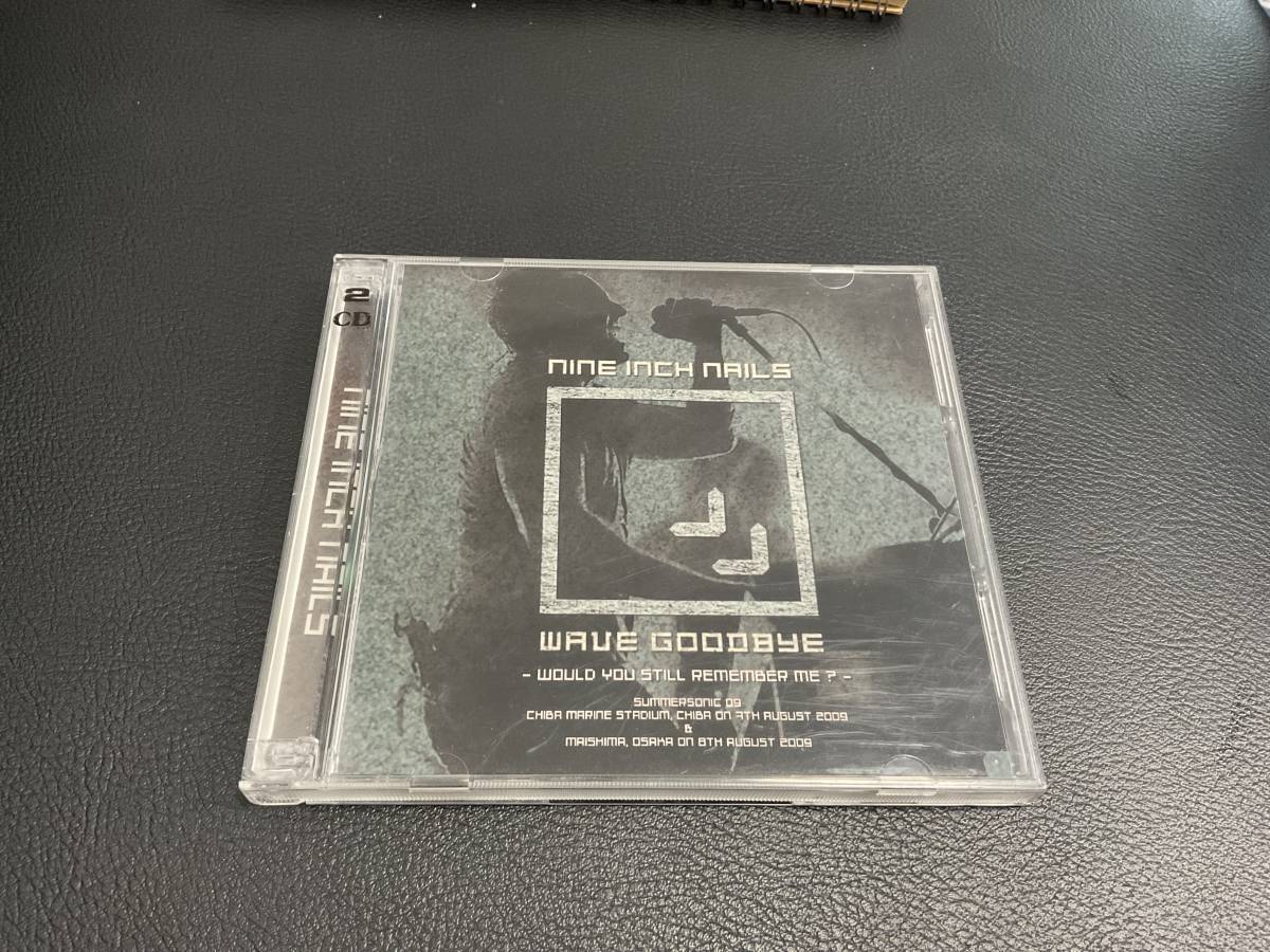 NINE INCH NAILS-WOULD YOU STILL REMEMBER ME?- 2CD 日本LIVE _画像1