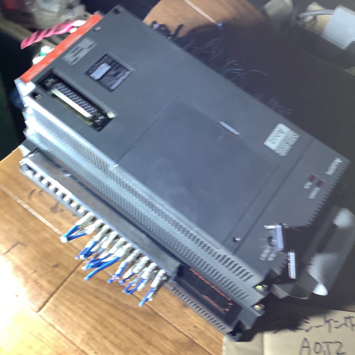 三菱電機 A0J2シーケンサーユニット中古品動作未確認です。 三菱電機 A0J2シーケンサーユニット中古品動作未確認です。