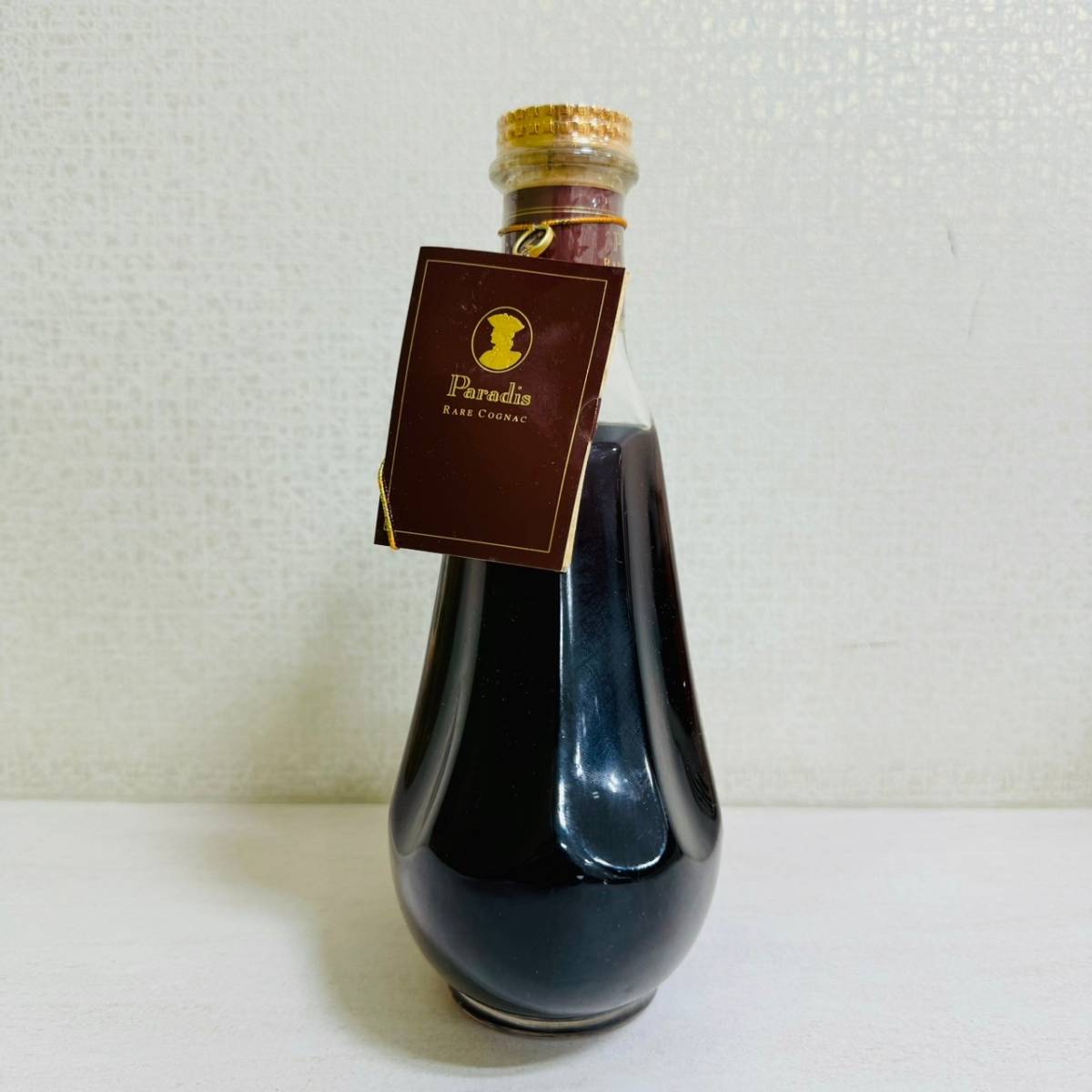 【IK-25332】 Hennessy パラディ 700ｍｌ 40度 未開栓 ヘネシー Paradis RAGE COGNAC 古酒 お酒 保管品 中古 洋酒 ブランド_画像5