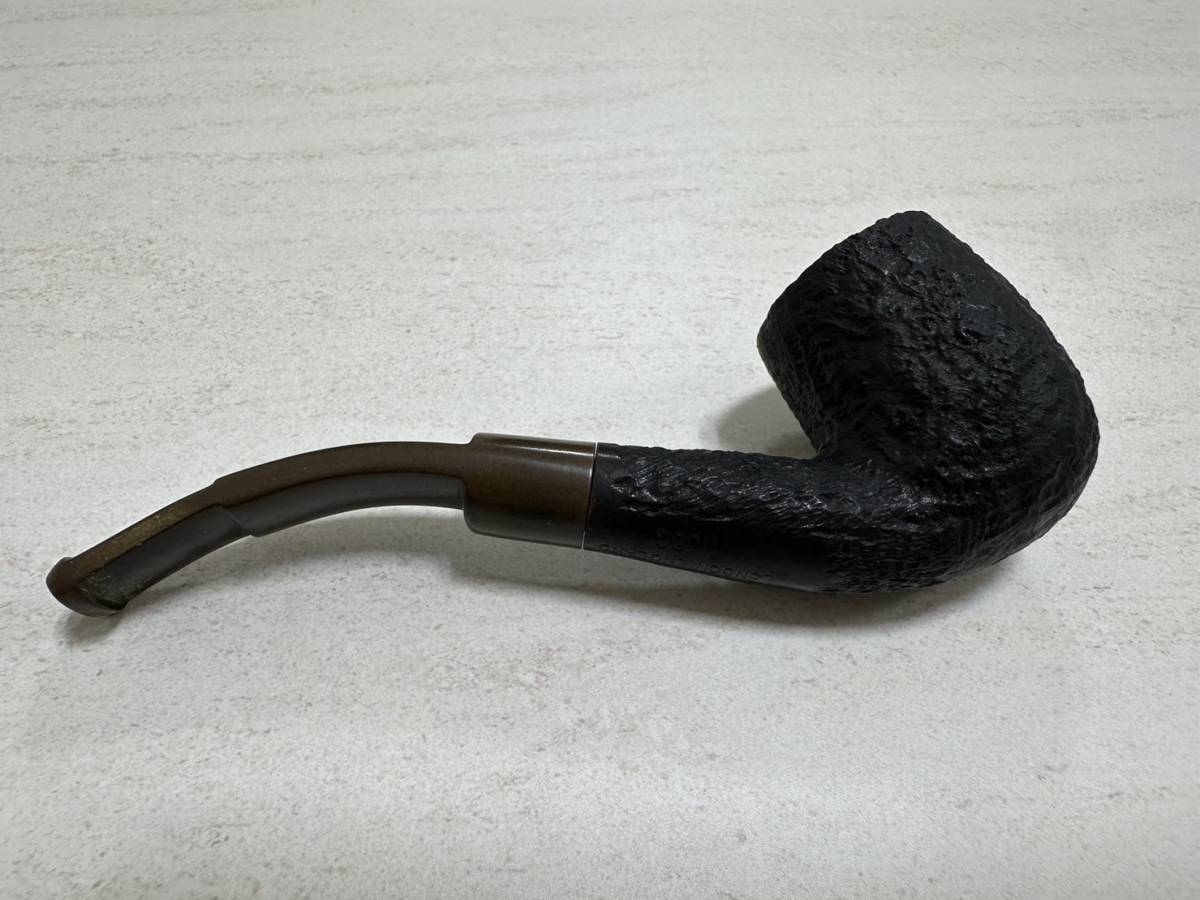【IK-25299】CHARATAN’S 110 パイプ MAKE LONDON. ENGLAND チャラタン 喫煙具 煙管_画像3
