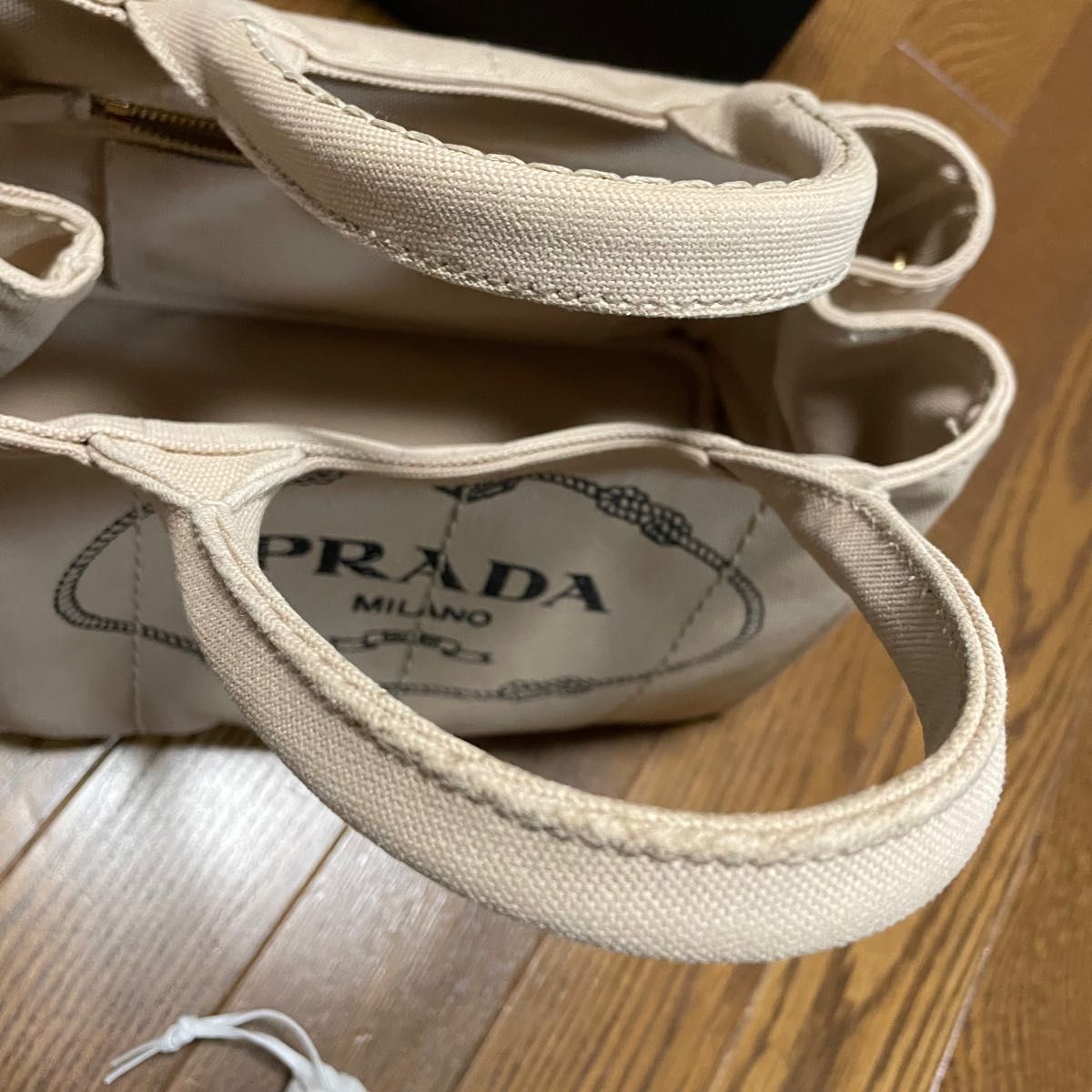 PRADA カナパ プラダカナパ CANAPA|Yahoo!フリマ(旧PayPayフリマ) PRADA カナパ プラダカナパ CANAPA|Yahoo!フリマ(旧PayPayフリマ)