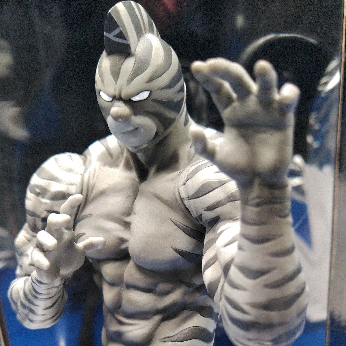 CCP Muscular Collection No EX キン肉マンゼブラ 2 0 残虐ver CCP Muscular Collection No EX キン肉マンゼブラ 2 0 残虐ver