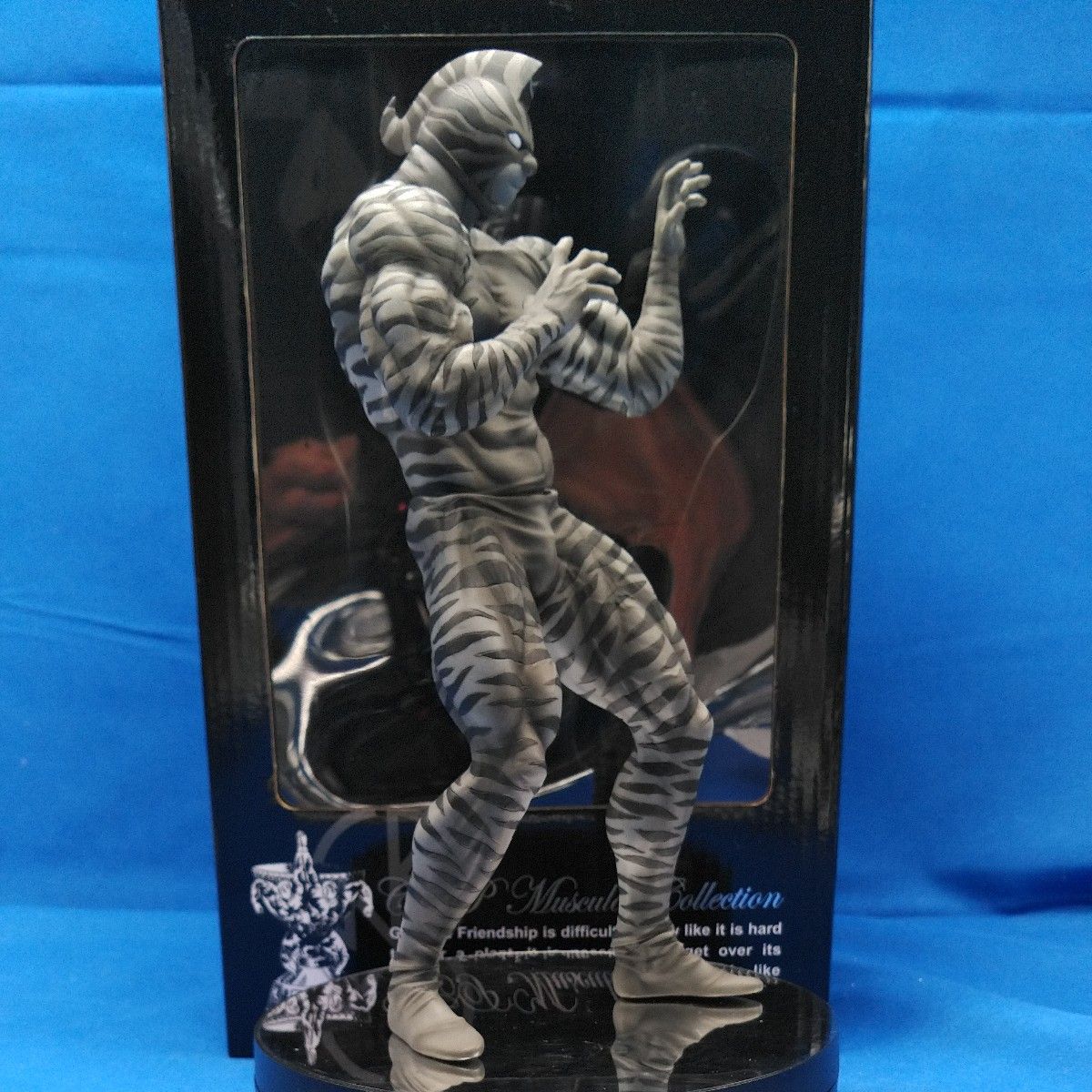 CCP Muscular Collection No EX キン肉マンゼブラ 2 0 残虐ver CCP Muscular Collection No EX キン肉マンゼブラ 2 0 残虐ver