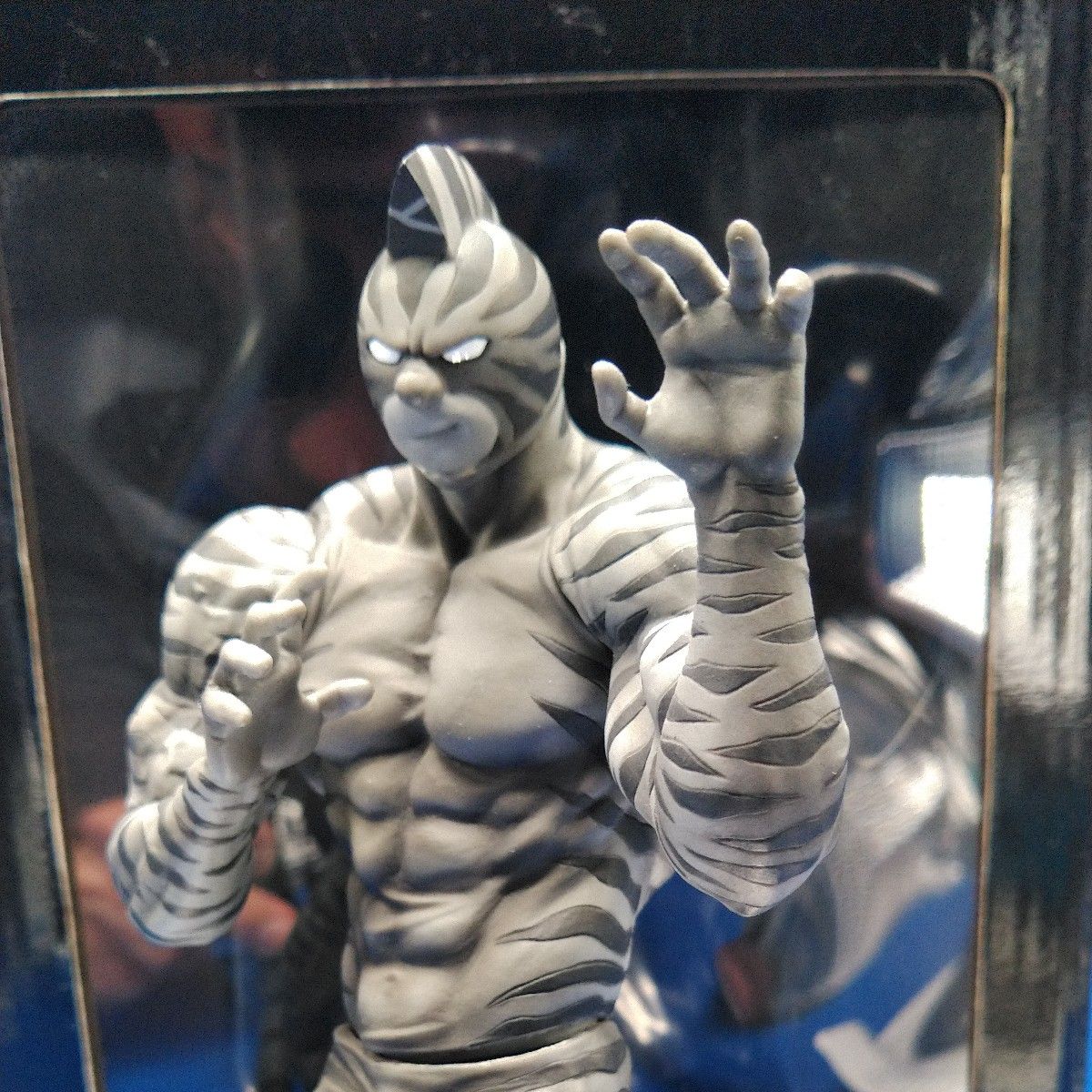 CCP Muscular Collection No EX キン肉マンゼブラ 2 0 残虐ver CCP Muscular Collection No EX キン肉マンゼブラ 2 0 残虐ver