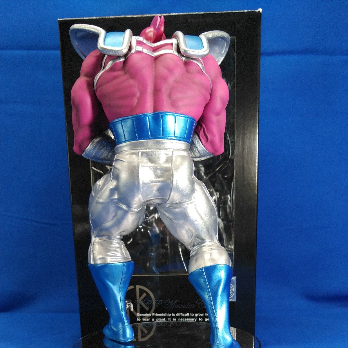 美品】CCP キン肉マン CMC No 29 キン肉マン ビッグボディ2 0 美品】CCP キン肉マン CMC No 29 キン肉マン ビッグボディ2 0