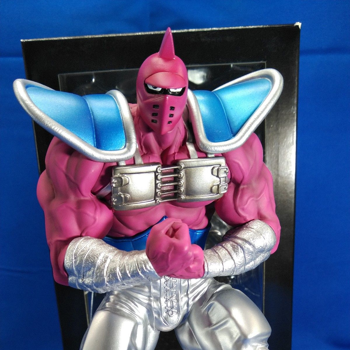 美品】CCP キン肉マン CMC No 29 キン肉マン ビッグボディ2 0 美品】CCP キン肉マン CMC No 29 キン肉マン ビッグボディ2 0
