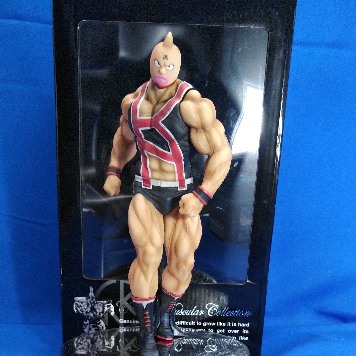 【美品】CCP Muscular Collection Vol.21　キン肉マン KINスーツver.（原作カラー）