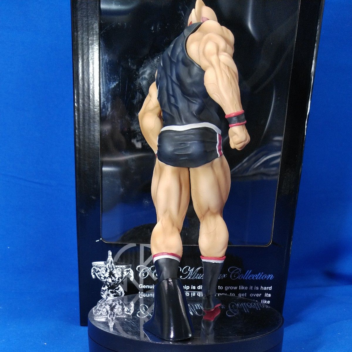 【美品】CCP Muscular Collection Vol.21　キン肉マン KINスーツver.（原作カラー）