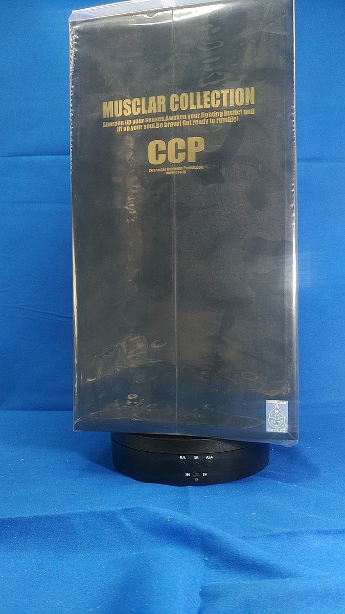 【新品未開封 】CCP Muscular Collection No.EX キン肉マン タンクトップ CCPカラー