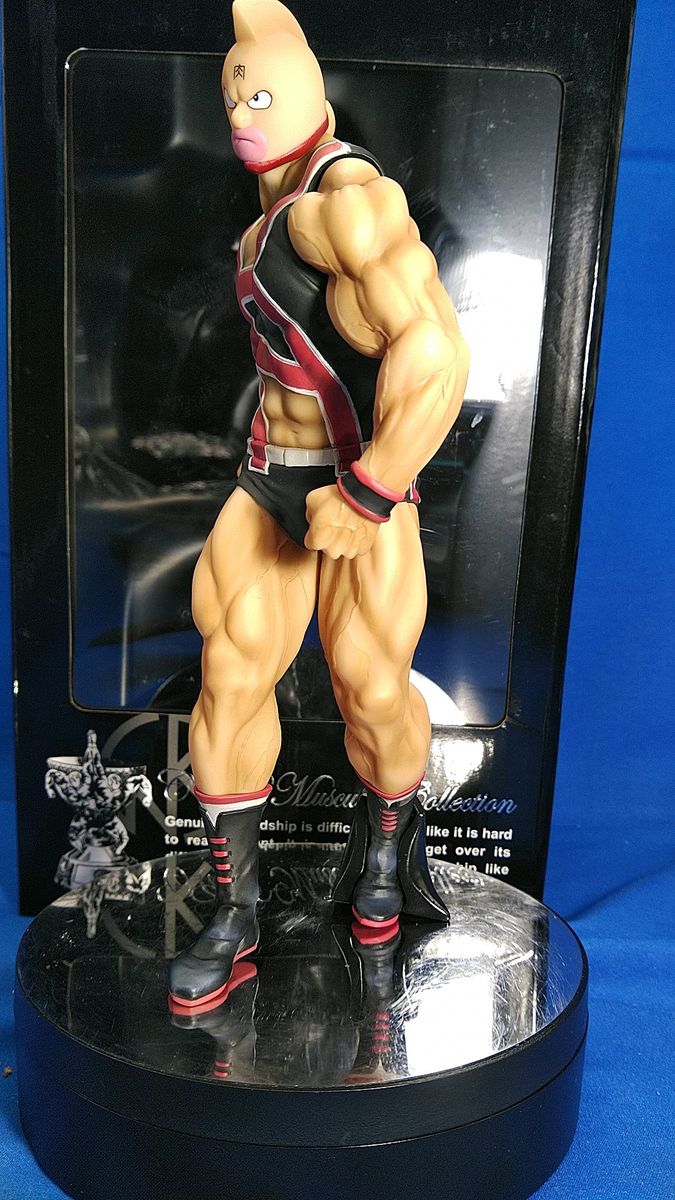 【美品】CCP Muscular Collection Vol.21　キン肉マン KINスーツver.（原作カラー） フィギュア