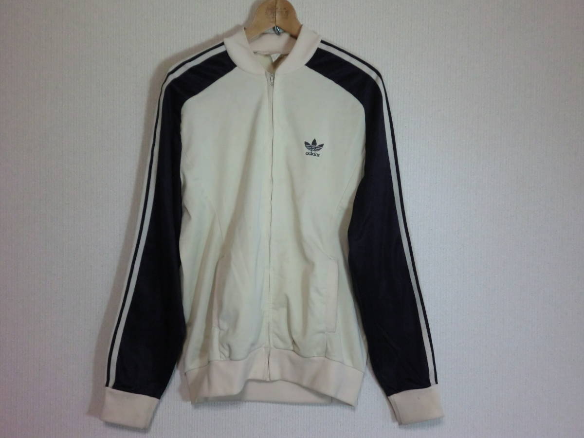 Yahoo!オークション - ビンテージ 70s フランス製 adidas アディダス