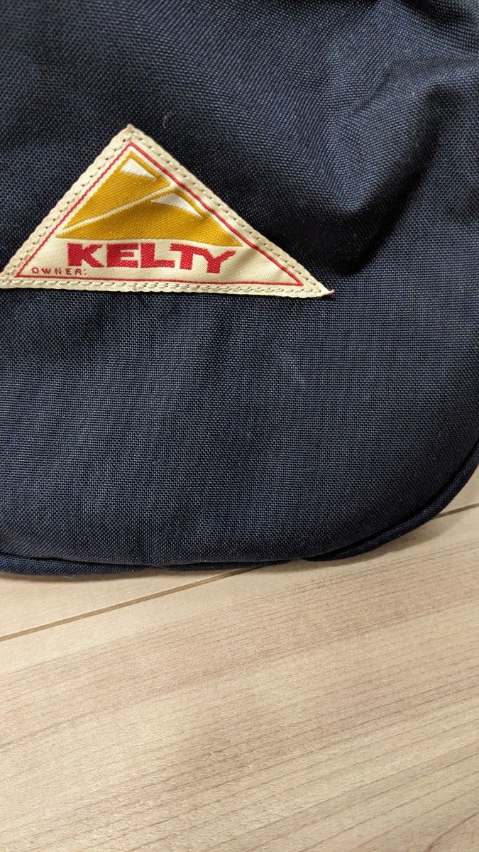KELTY　ケルティ　バッグ　巾着ショルダーバッグ 
