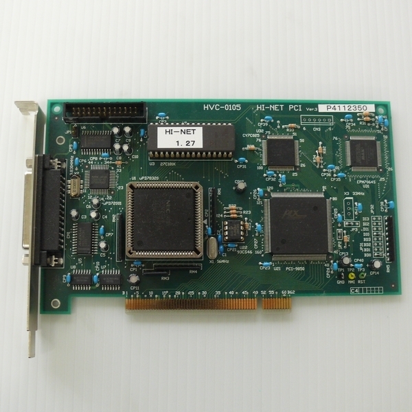 mt508/HVC-0105 HI-NET PCI ver.3 PCI対応_画像2