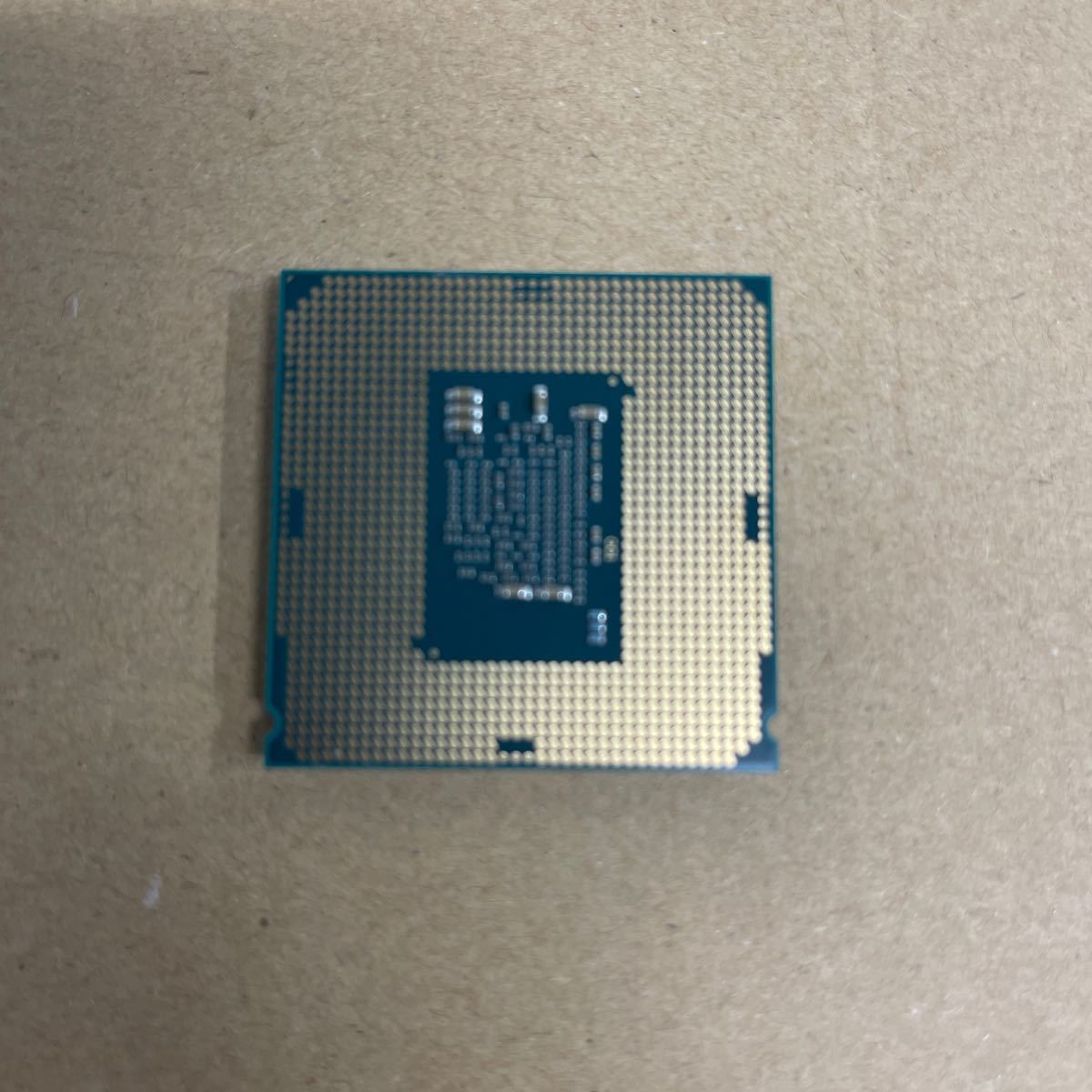 C32 Inter CPU Core i3-7100_画像2