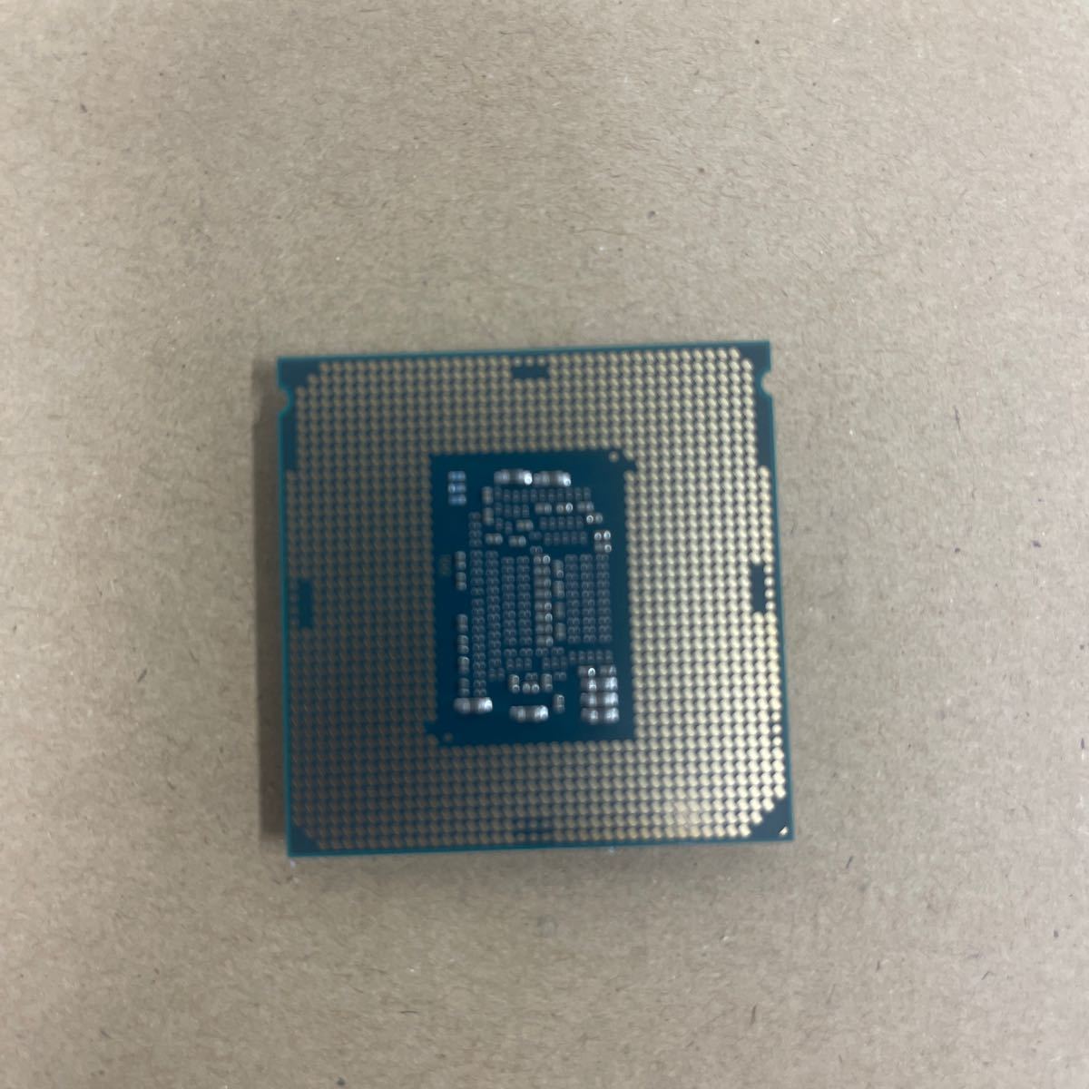 C45 CPU Intel Core i5 7500T_画像2