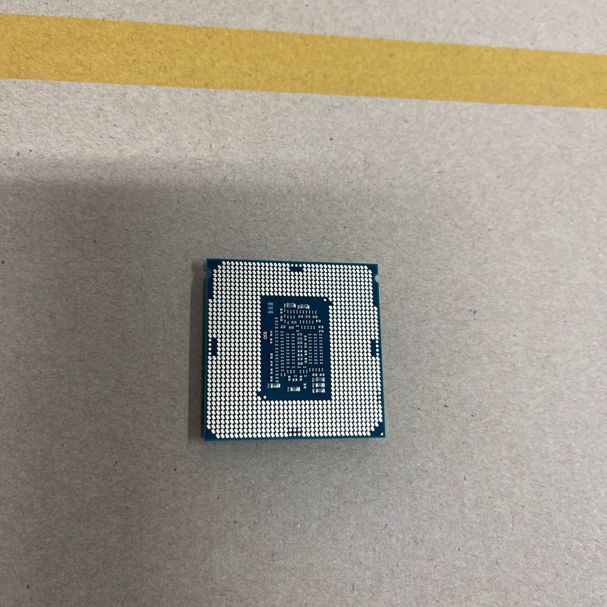 C99 CPU Intel Core i5 7500T_画像2