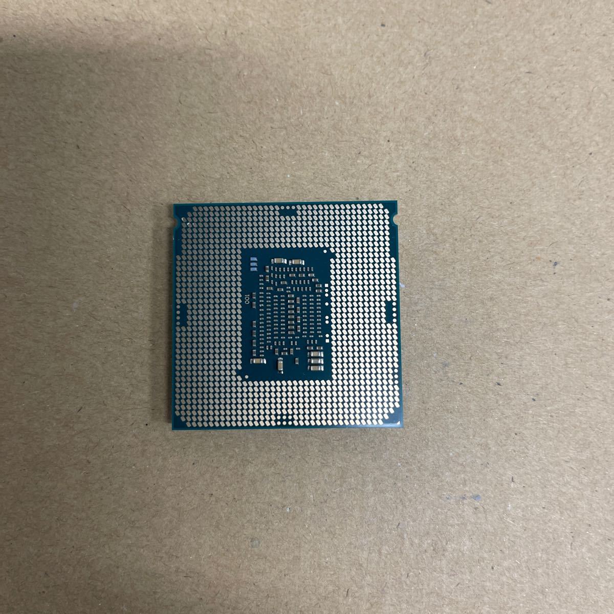 D86 CPU Intel Core i5 6400_画像2