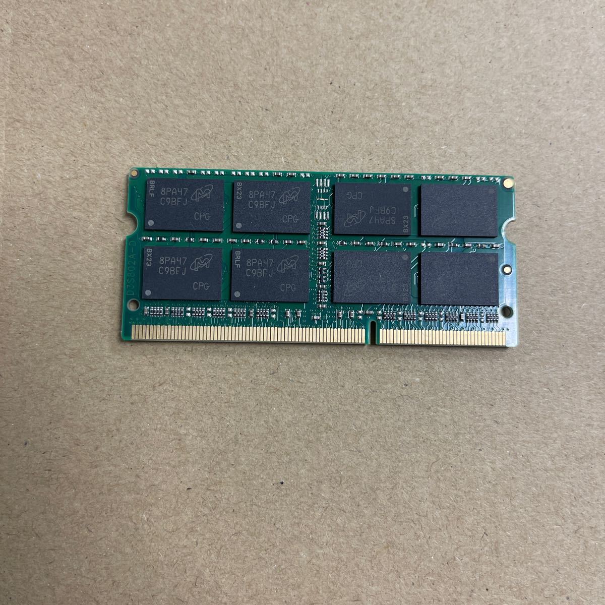 E3 Crucial ノートPCメモリー　16GB DDR3L-1600_画像2