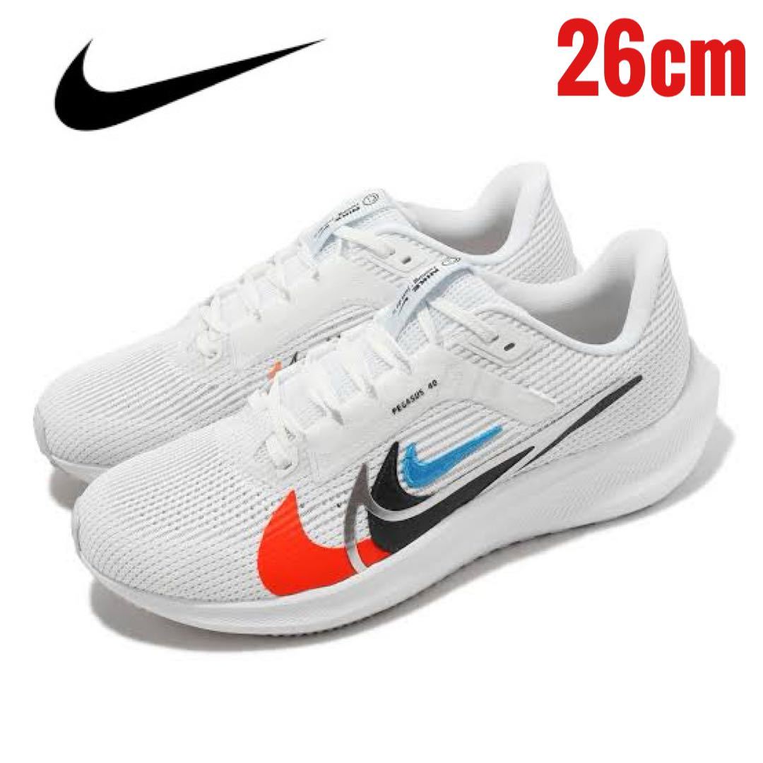 NIKE ナイキ ペガサス40 プレミア pegasus 40 PRM 26cm ランニングシューズ マラソン ジョギング トレーニング 陸上部 陸上競技|Yahoo!フリマ(旧PayPayフリマ) i img1080x1080 1700795457gahsze2657326