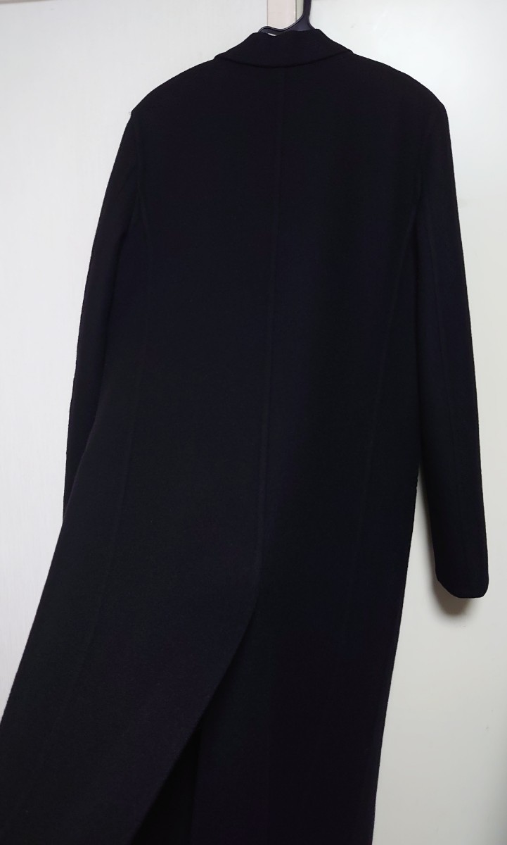 Celine フィービーファイロ パールボタン カシミヤ100% コート Celine フィービーファイロ パールボタン カシミヤ100% コート