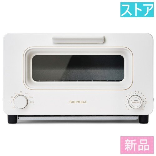 新品★バルミューダ オーブン The Toaster K05A-WH ホワイト_画像1