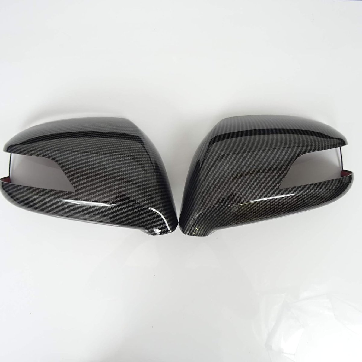  carbon look door mirror cover side mirror panel Honda Freed GB series GB3 GB4 Freed Spike hybrid 