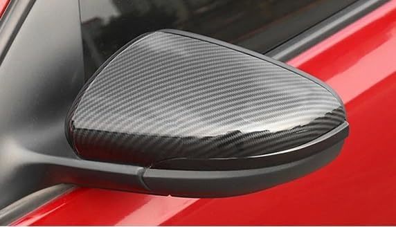  carbon look door mirror cover Volkswagen Golf VI Golf 6 Golf cabriolet re base grade exclusive 