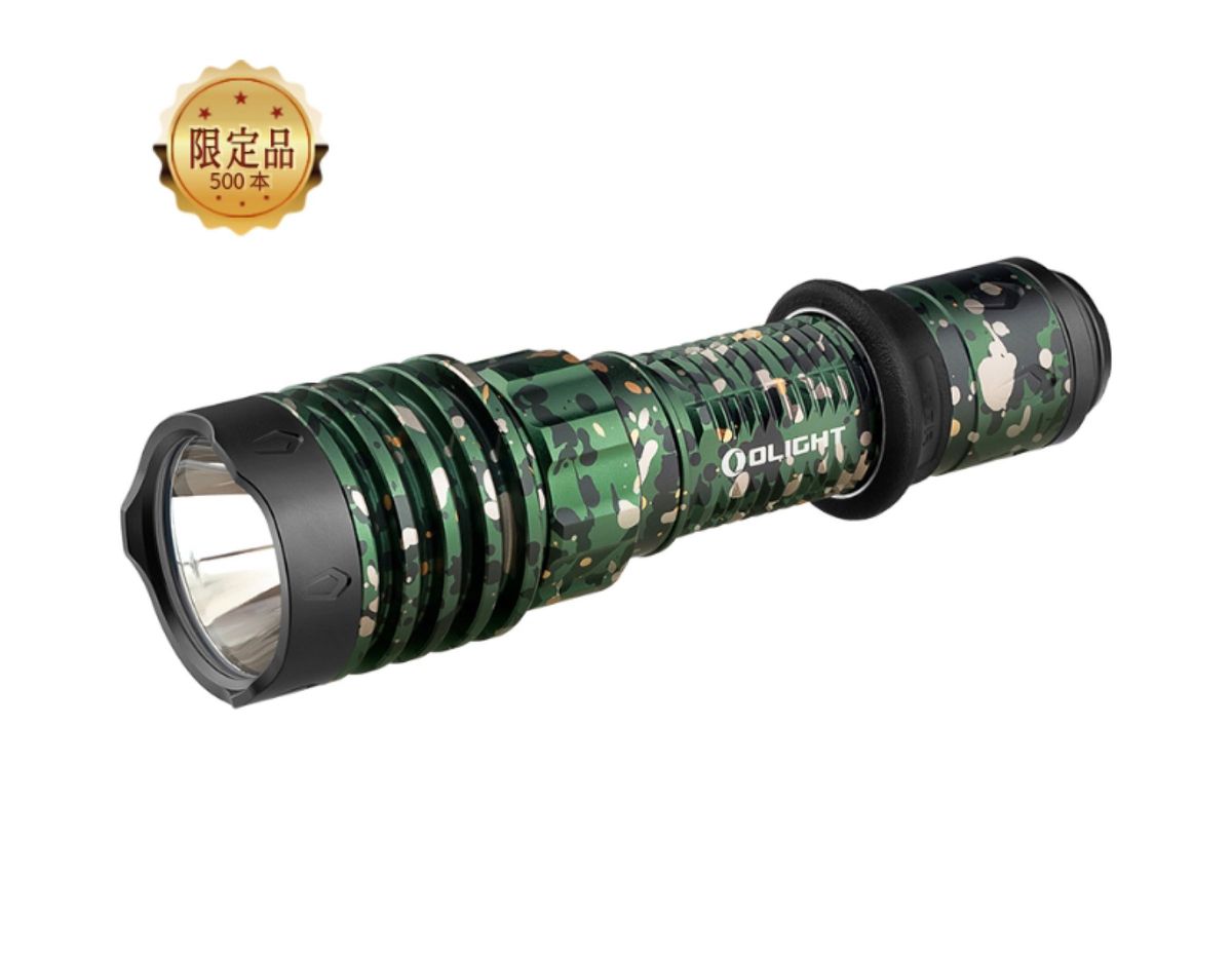 オーライトolight Warrior X 4 タクティカルライト 迷彩限定 オーライトolight Warrior X 4 タクティカルライト 迷彩限定