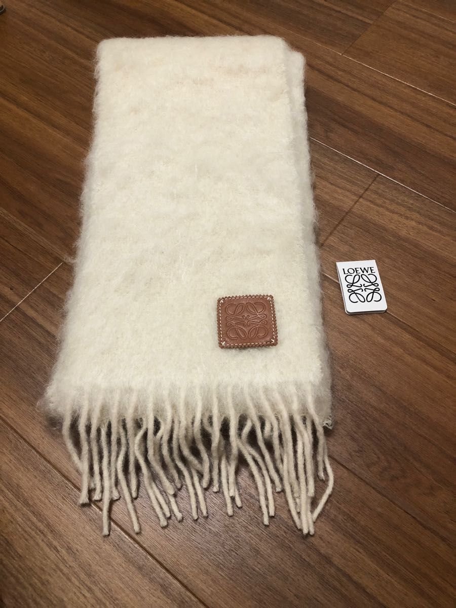 新品未使用】ロエベマフラー Yahoo!フリマ(旧)-
