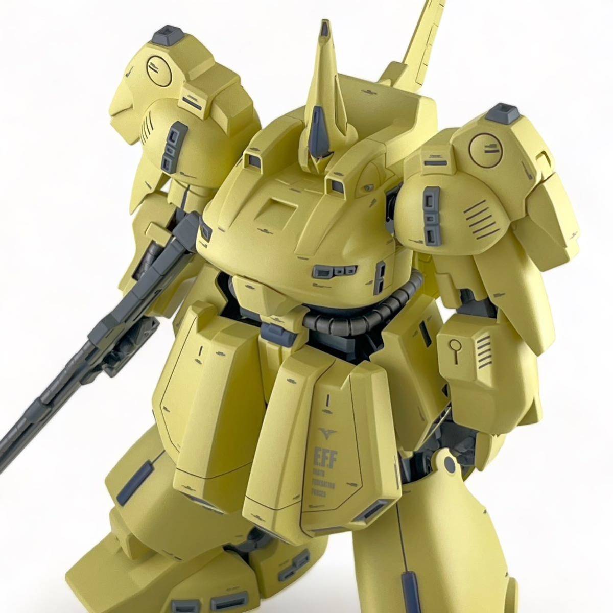 Yahoo!オークション - HG 1/144 PMX-003 ジ・オ 塗装済 完成品