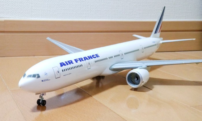 ホーガン 1/200 B777-300ER　エールフランス　No.2773_画像1