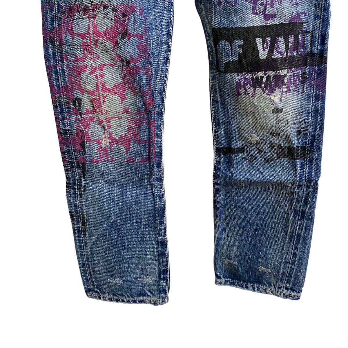 JOEY HYSTERIC × Andy Warhol ジョーイ ヒステリック アンディ JOEY HYSTERIC × Andy Warhol ジョーイ ヒステリック アンディ